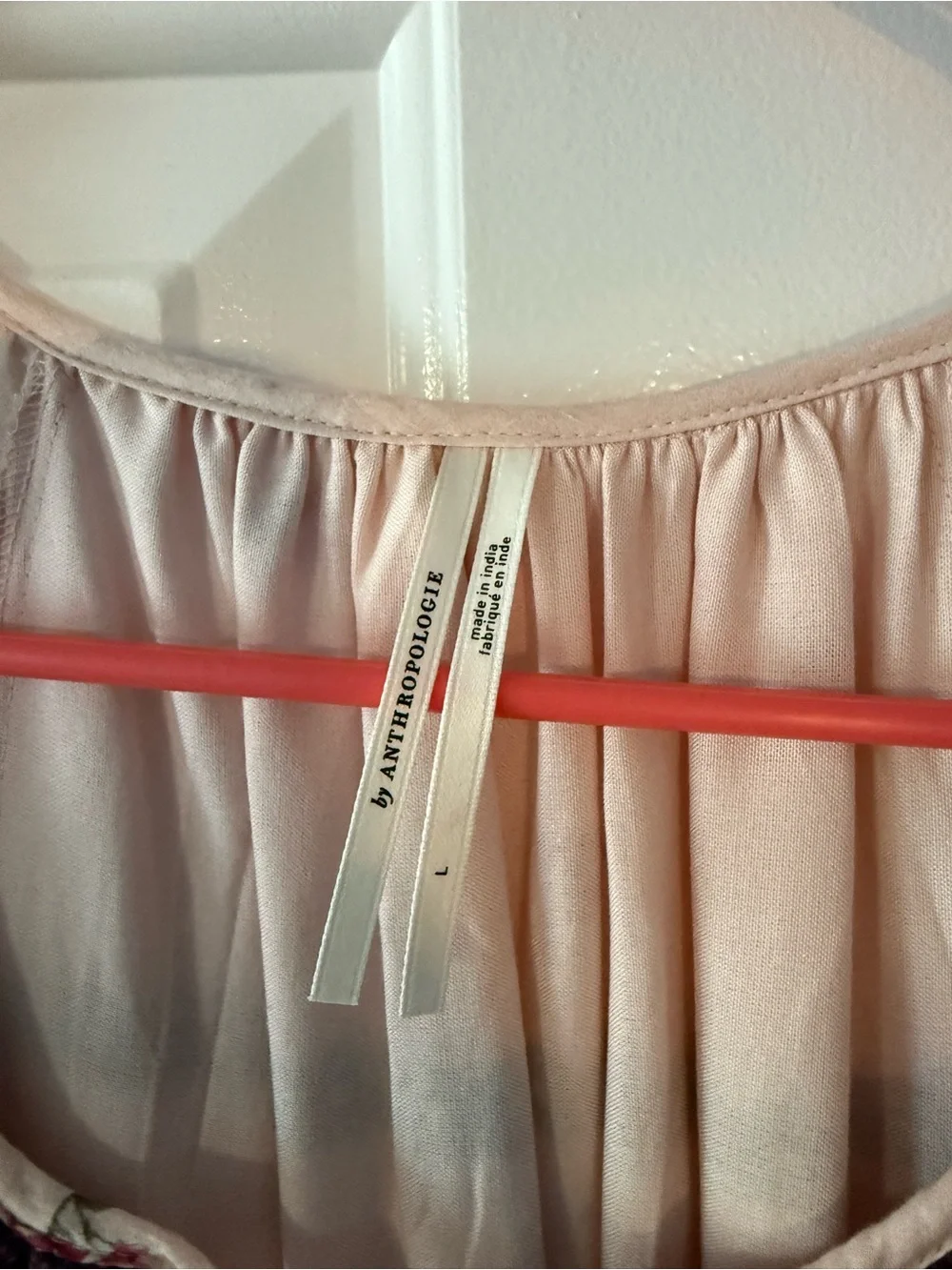 Anthropologie Somerset Puff Sleeve Maxi Dress - Picture 5 of 6